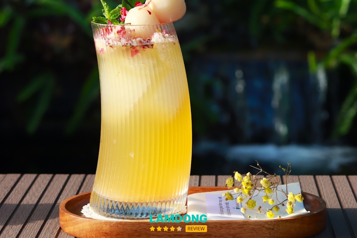 Menu 99 Books & Café tại Di Linh