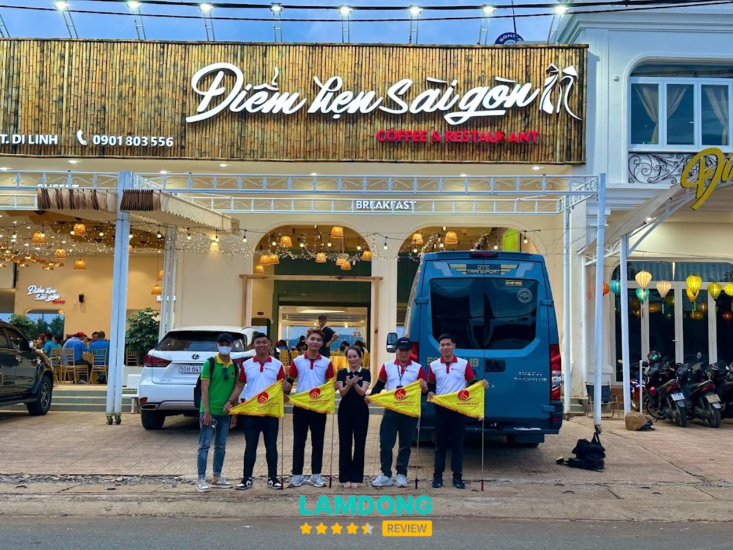 Điểm Hẹn Sài Gòn tại Di Linh
