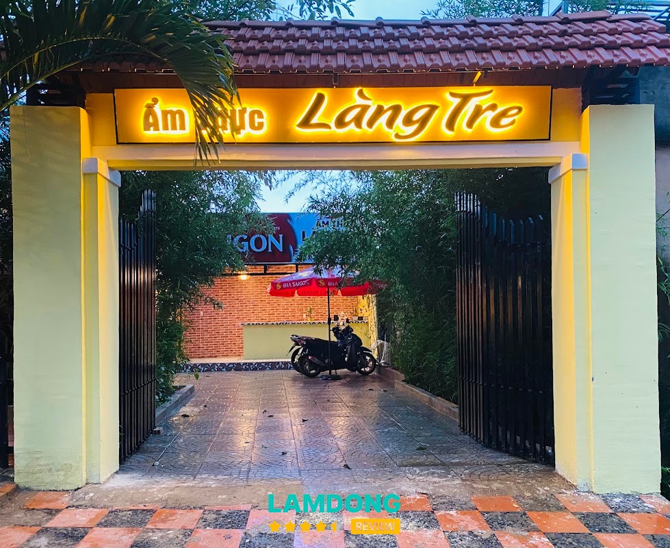 Ẩm Thực Làng Tre Di Linh