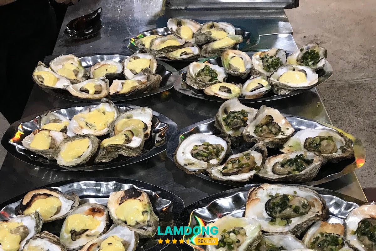 Hình ảnh menu Làng Chài Quán