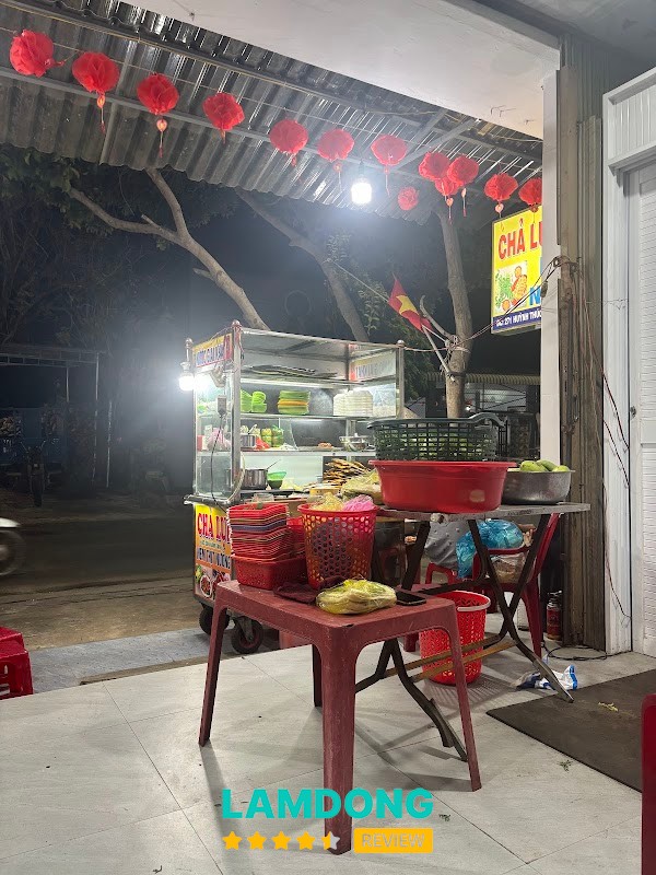 Chả Lụi Hàm Tân tại Mũi Né