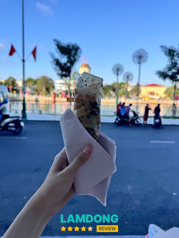 Má Giàu - Bánh tráng nướng và ăn vặt tại Phan Thiết
