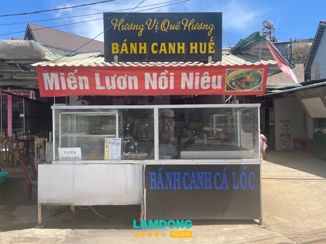 Bánh Canh Cá Lóc Ngô Gia Đà Lạt