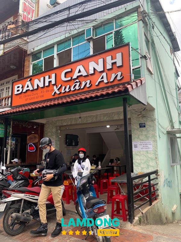 Bánh canh Xuân An Đà Lạt