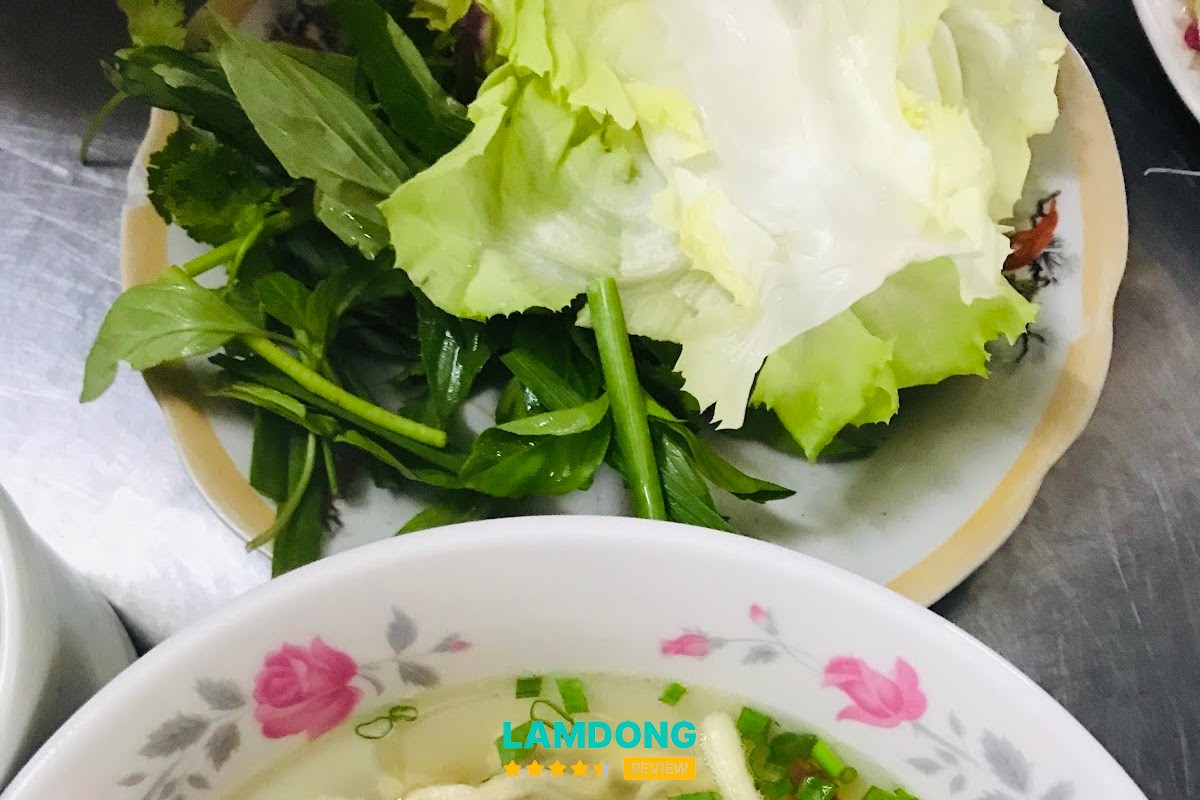 Bánh Tráng Nướng Chị Huyền Đà Lạt