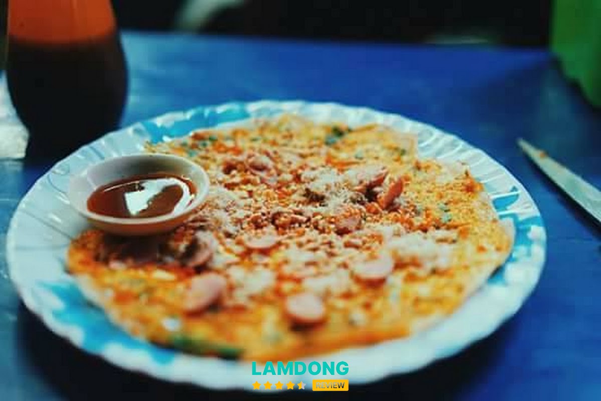 Bánh Tráng Nướng 112 Đà Lạt
