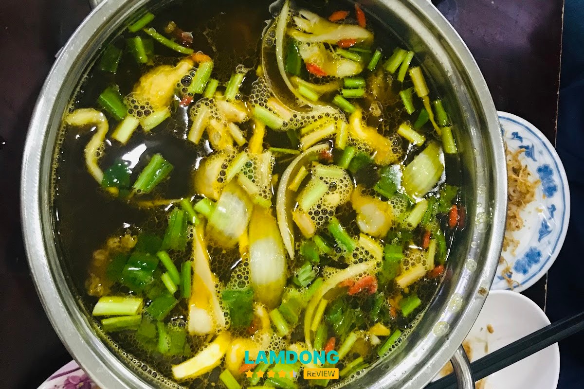 Bánh tráng tại 112 Nguyễn Văn Trỗi