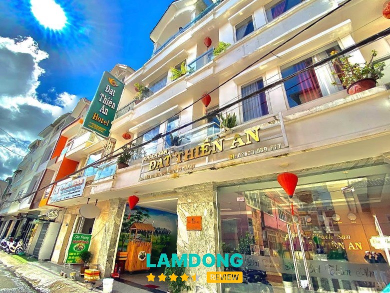 Bánh Ướt Lòng Gà Thu Phương tại Đà Lạt