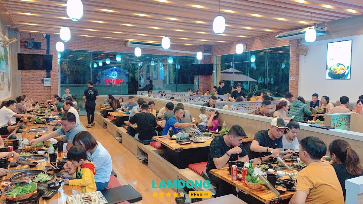 Seoul BBQ Gia Nghĩa