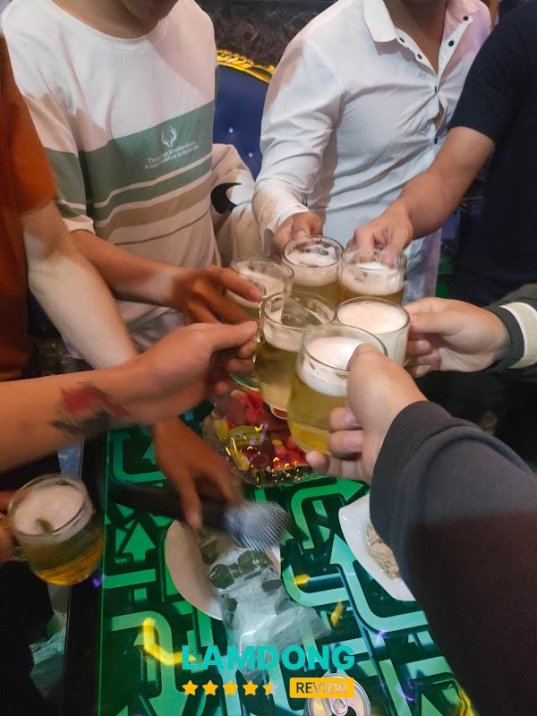 Karaoke royal – quán bar karaoke ở Gia Nghĩa