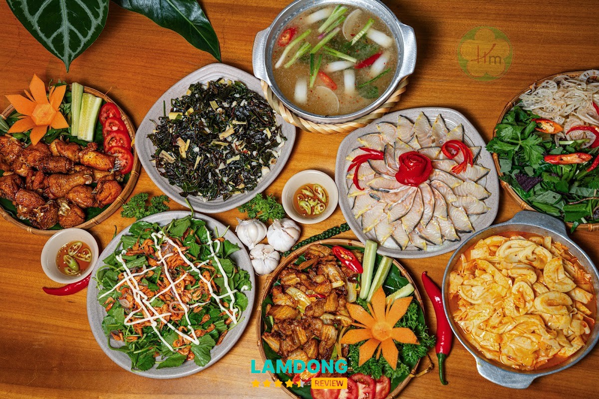 ĐIỀN TRANG HOA MAI 2 – không gian rộng cho nhóm