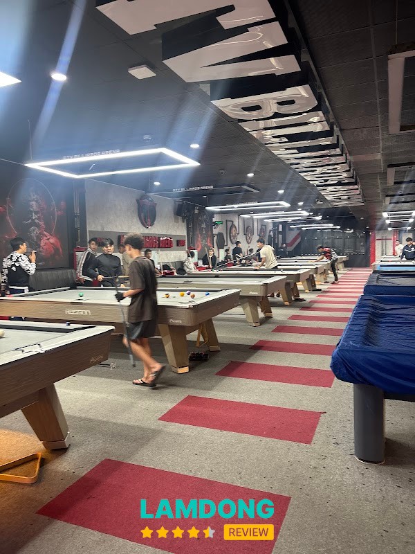 ATV Billiards Arena