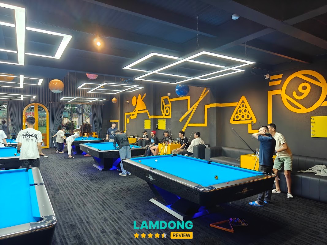XÙ BILLIARD SHOP