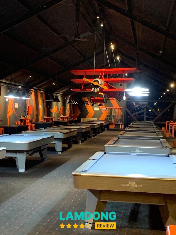 Xù Billards