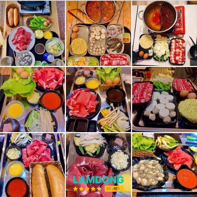 Bò Cheese Đà Lạt – bò phô mai