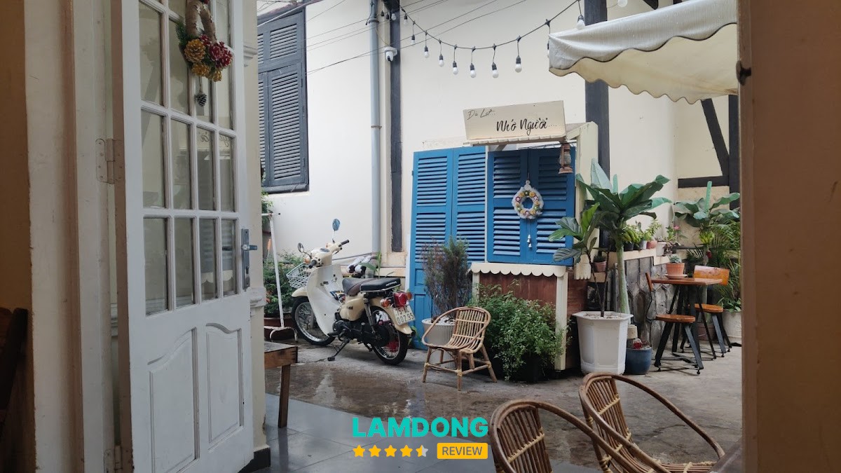 Là Duyên Coffee Food & More – bò né xíu mại cà phê