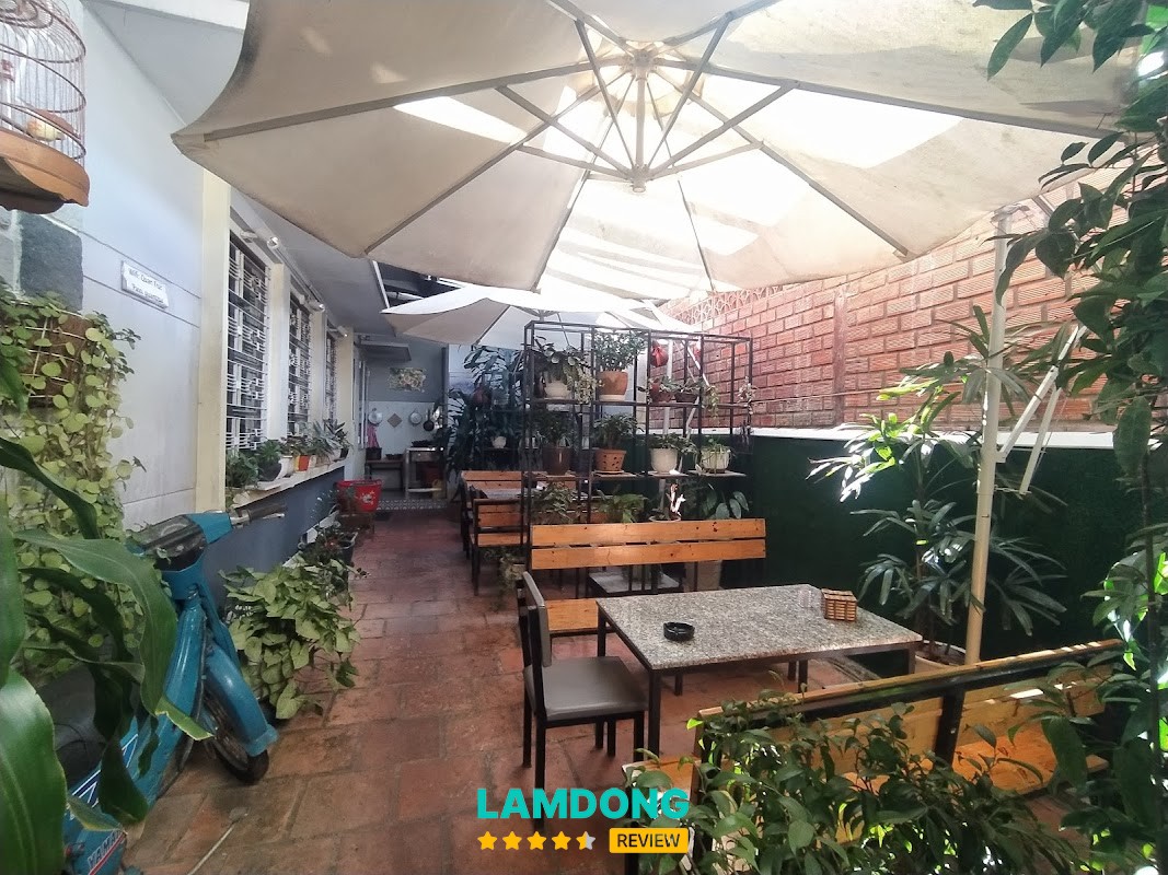 Bò Né Đà Lạt CAFE TRÚC – 327 Hai Bà Trưng
