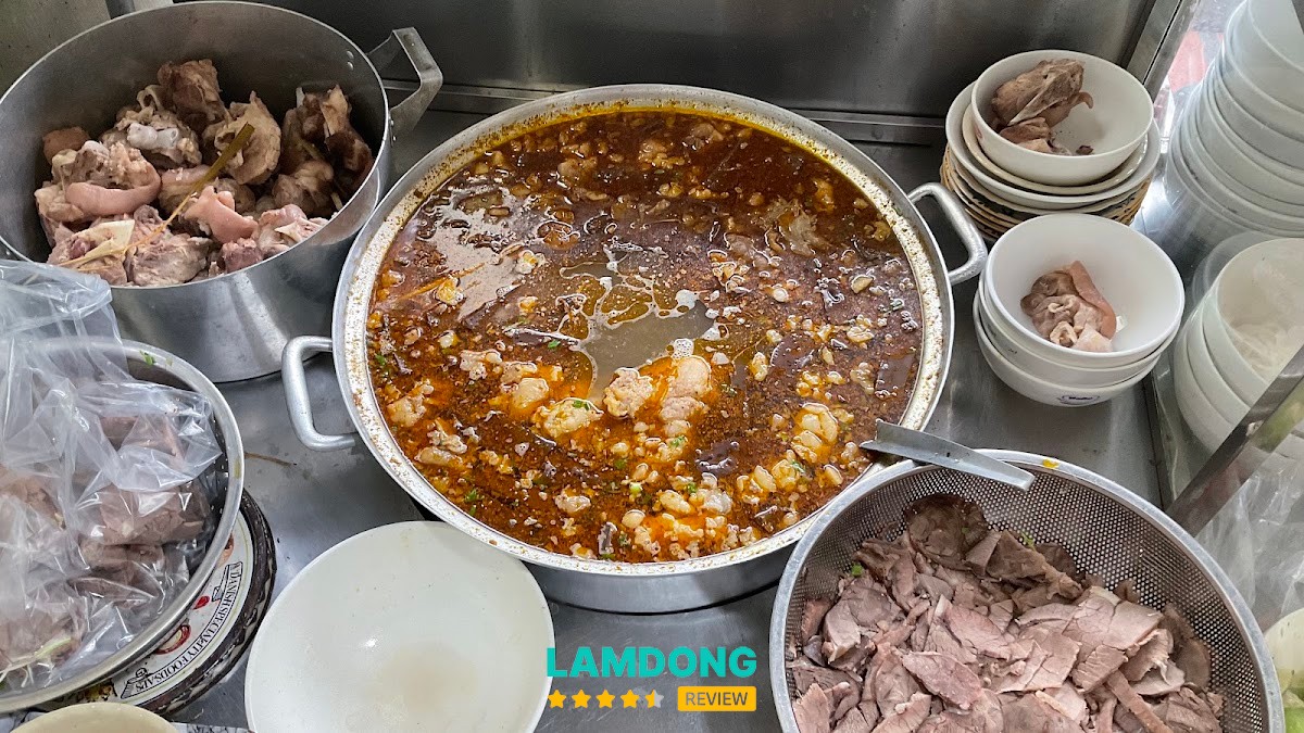 Bún Thuỷ Đà Lạt - hình ảnh 1