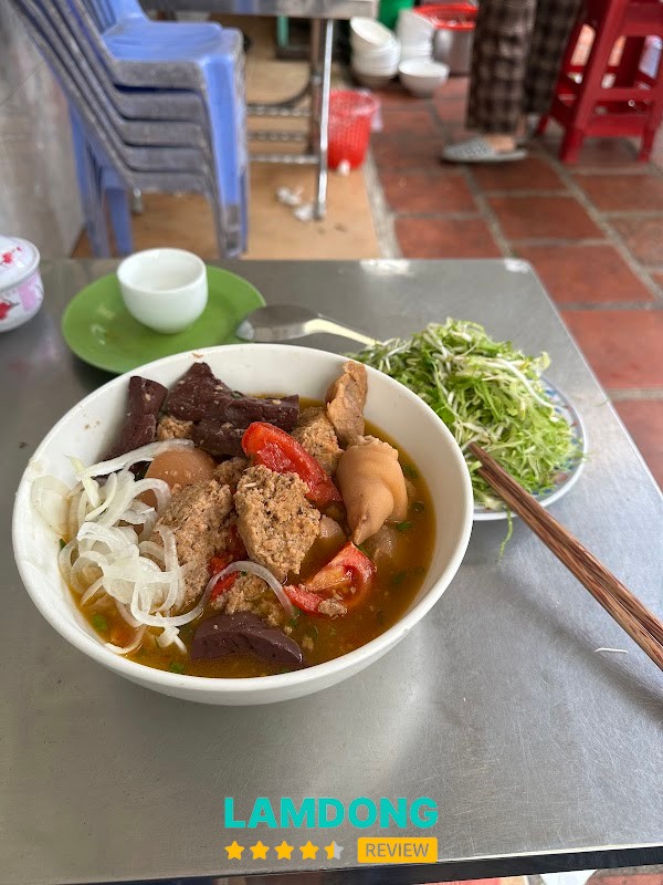 Bún Thuỷ Đà Lạt - hình ảnh 2