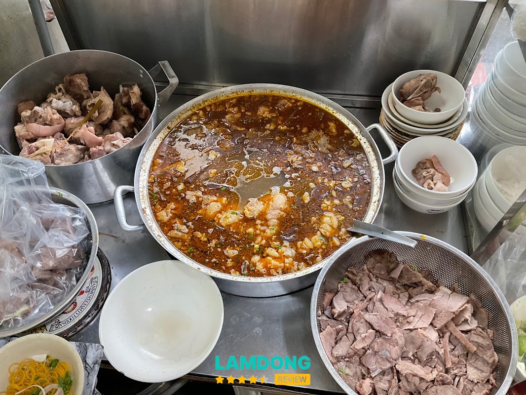 Bún Thuỷ Đà Lạt - hình ảnh 3