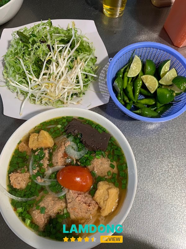 Bún riêu Cua Hạnh - hình ảnh 2