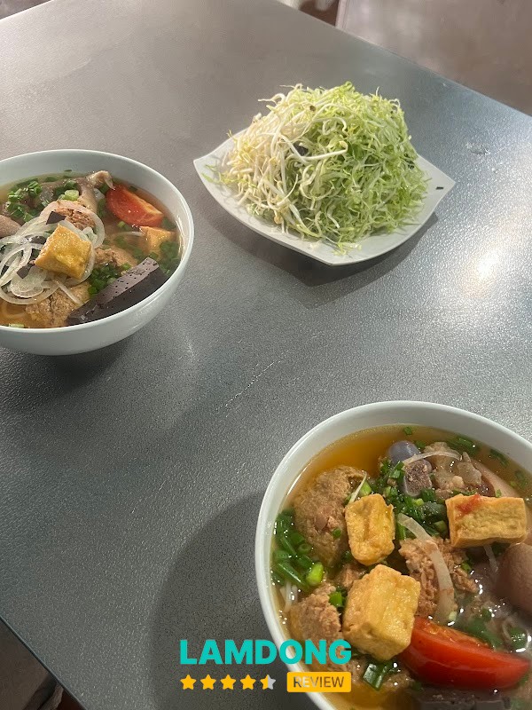 Bún riêu Cua Hạnh - hình ảnh 3
