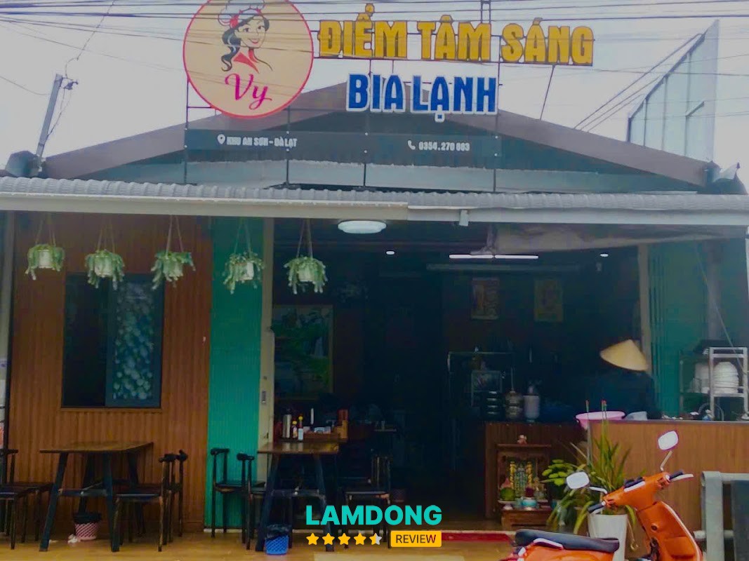 Quán Vy Bún Riêu Cua Đồng - hình ảnh 1
