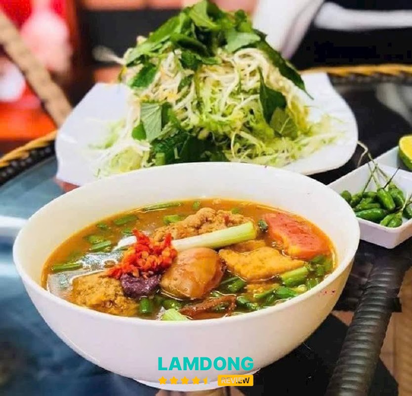Quán Vy Bún Riêu Cua Đồng - hình ảnh 3
