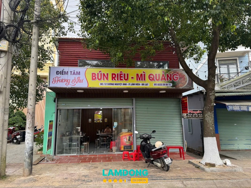 Mỳ Quảng - Bún Riêu HƯƠNG NHƯ - hình ảnh 1