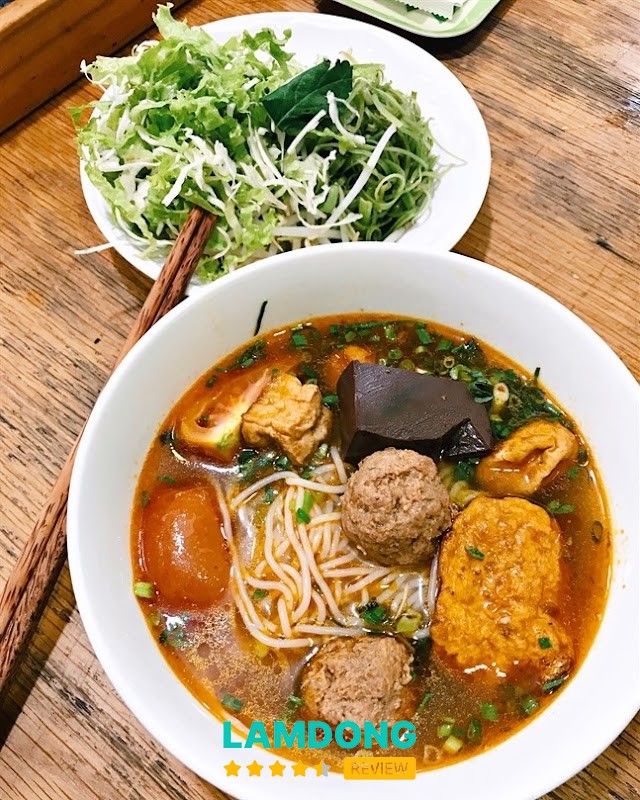 Mỳ Quảng - Bún Riêu HƯƠNG NHƯ - hình ảnh 2
