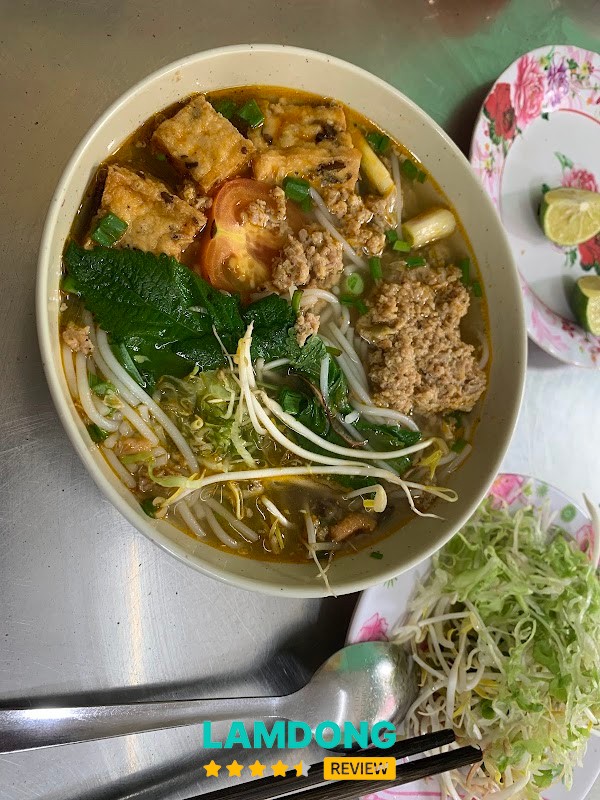 Bún riêu Chế Trang - hình ảnh 3