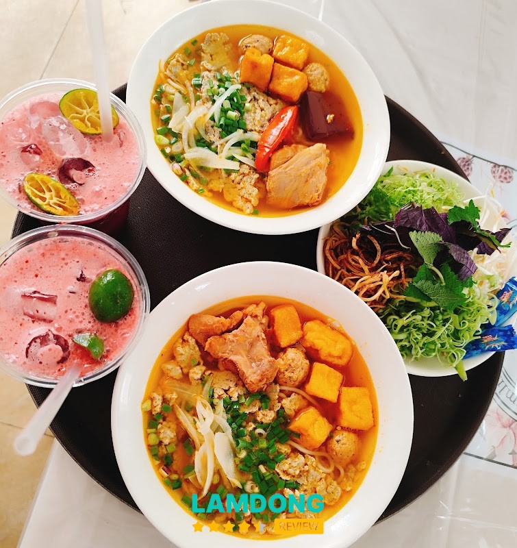 Không gì ngoài Canh Bún - Bún riêu cua đồng - ĐÀ LẠT - hình ảnh 2