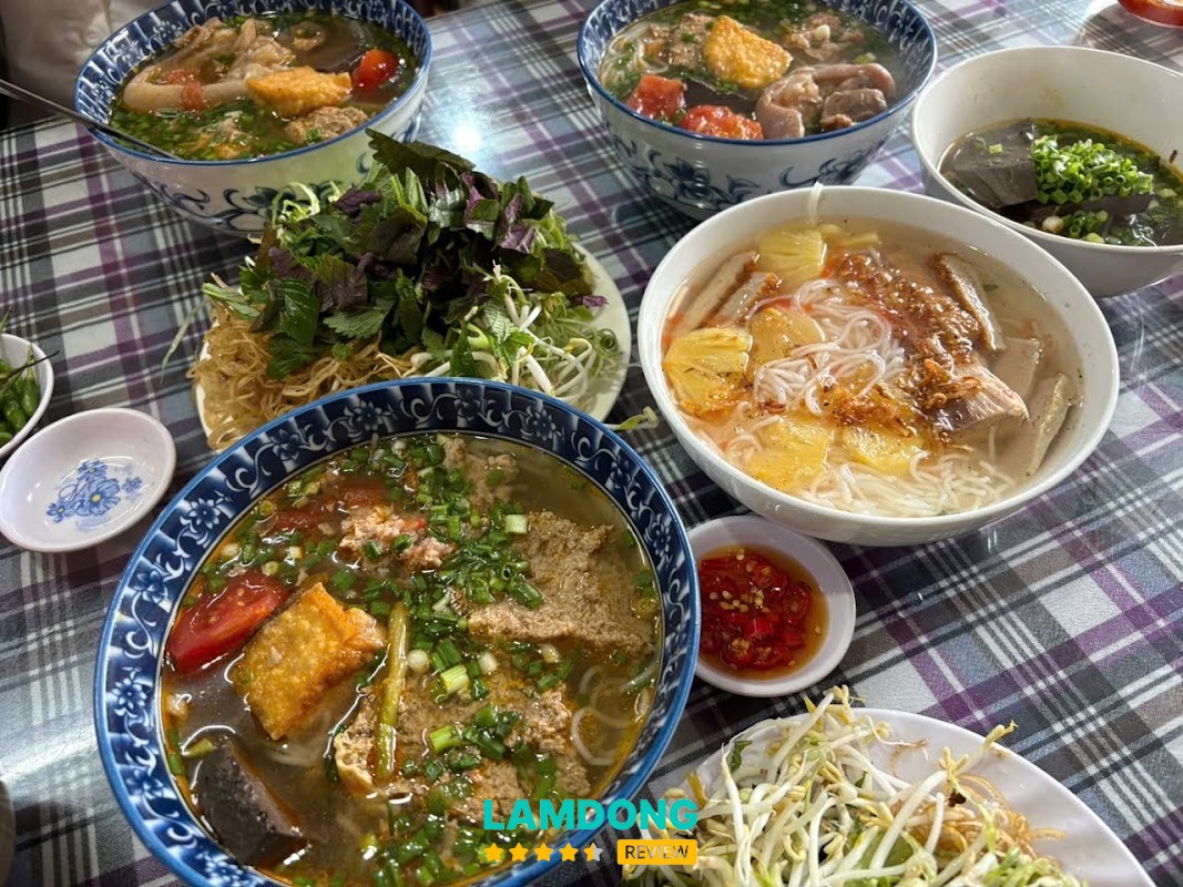 Bún Riêu Cua Đồng 279 - hình ảnh 2