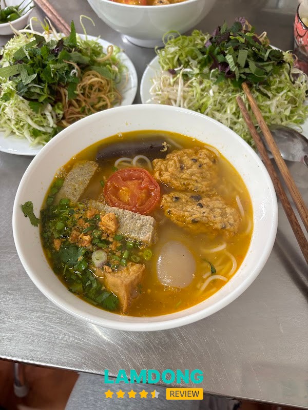 Quán bún riêu cua Mẫn - hình ảnh 2