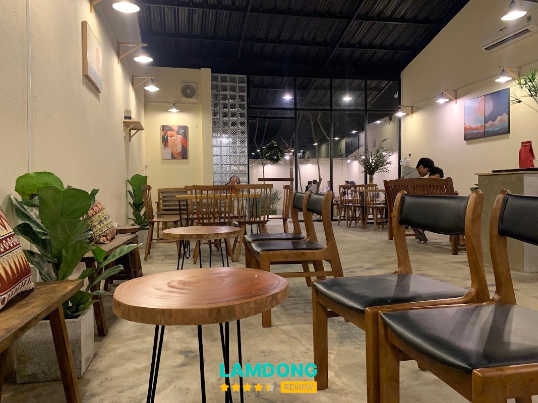 Muối Coffee La Gi