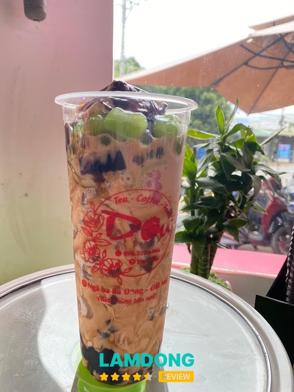 Quán Dâu – đồ uống