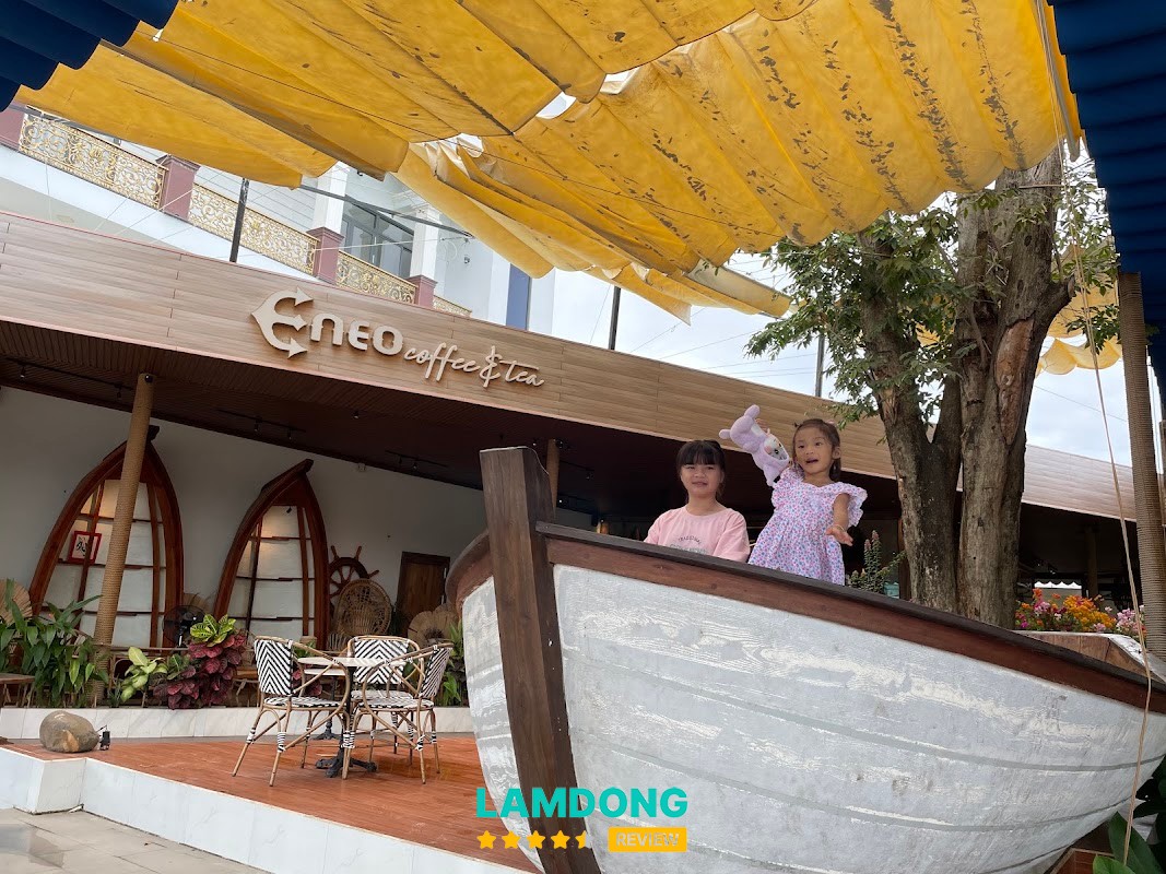 NEO Coffee La Gi