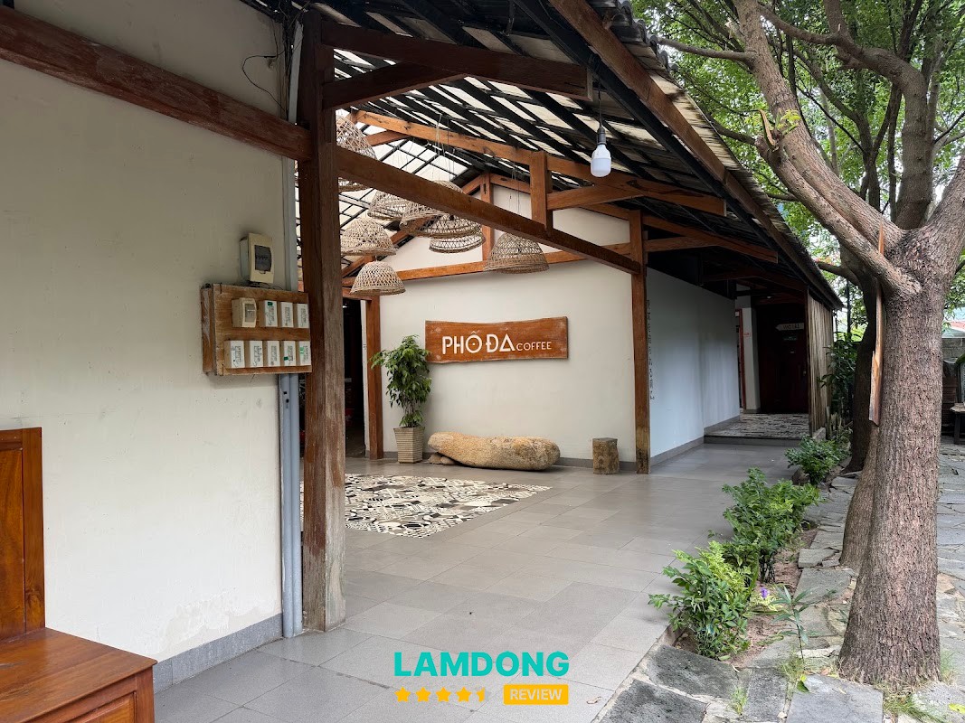 Cà Phê Phố Đá La Gi