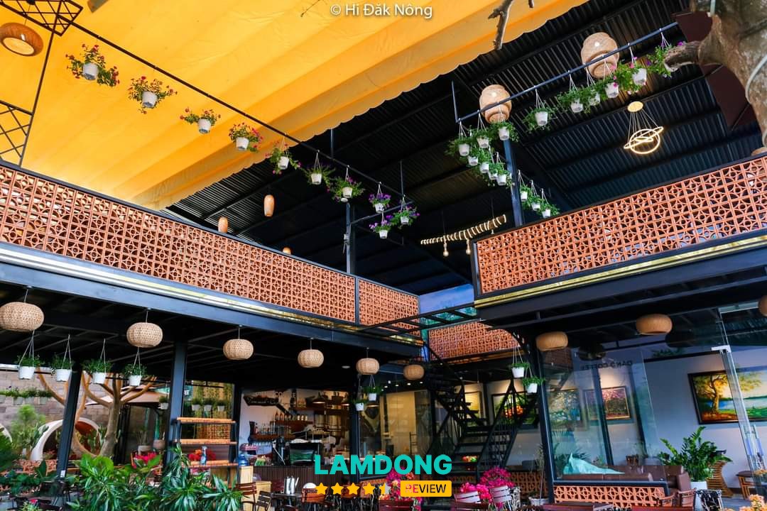 Dano Coffee 36M Gia Nghĩa
