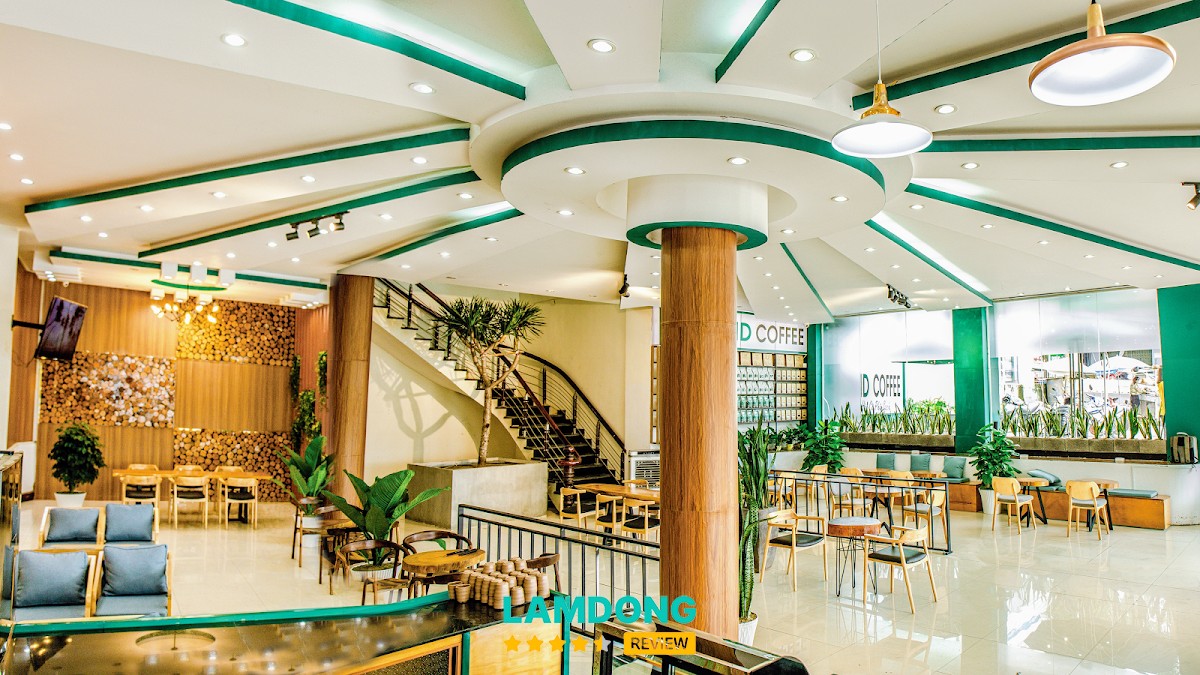 Land Coffee Gia Nghĩa