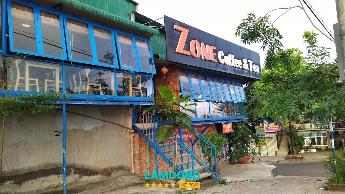 Zone Coffee & Tea Gia Nghĩa