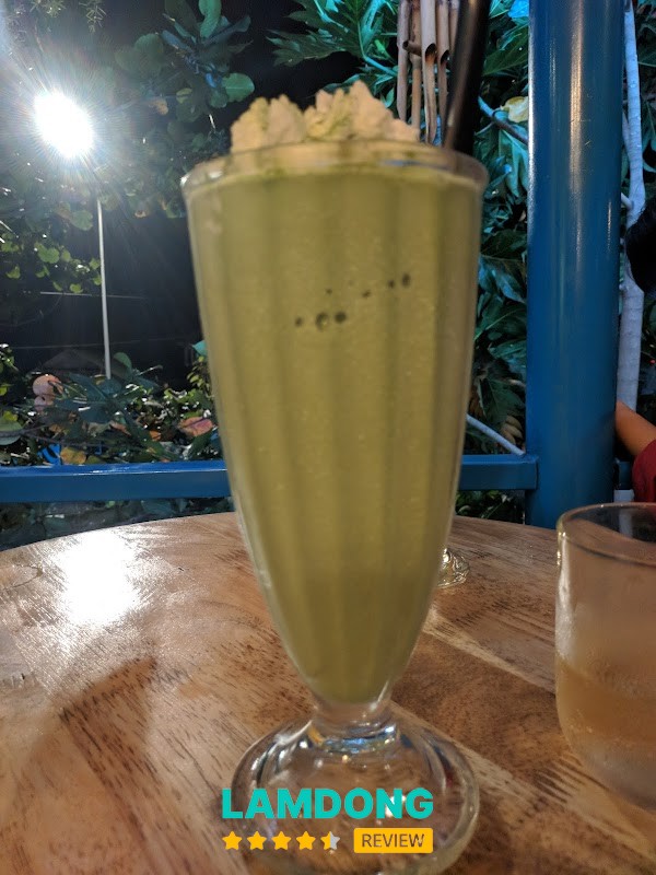 Zone Coffee & Tea - view ngắm phố Gia Nghĩa