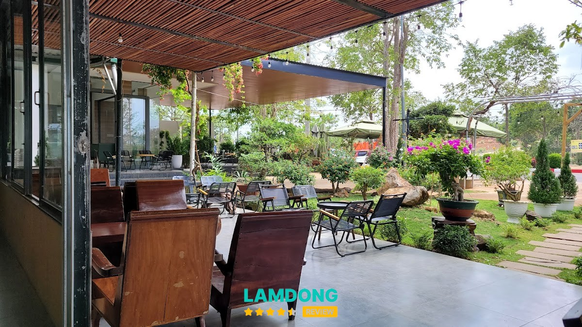 ENJOY COFFEE GARDEN Đắk Nông Gia Nghĩa