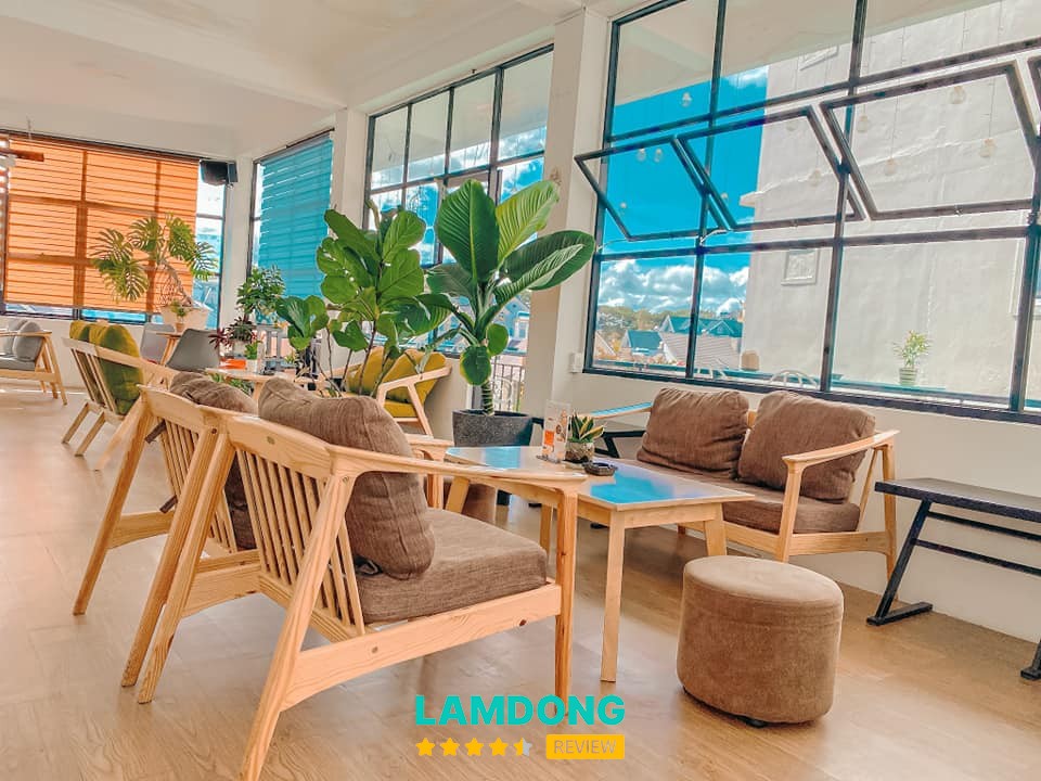 Home Coffee 90 Bùi Thị Xuân tại Đà Lạt