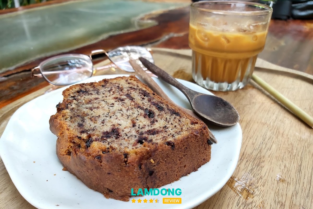 Không gian Dreamers home and coffee