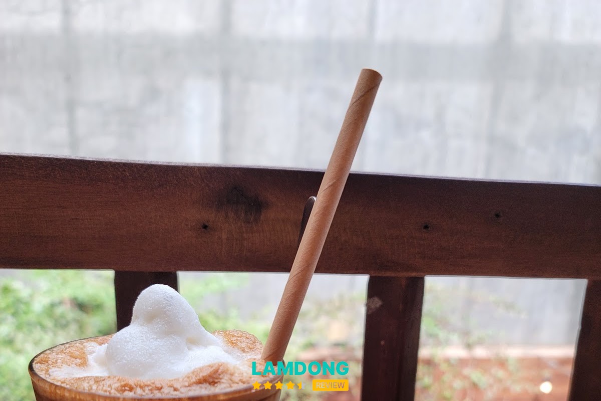 Trải nghiệm tại Cộng Cà Phê