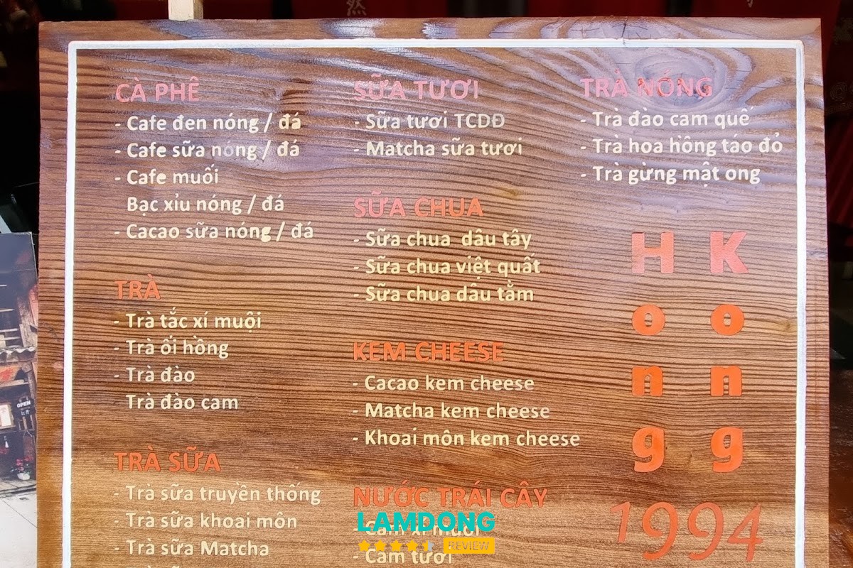 Không gian HONGKONG CỔ TRẤN