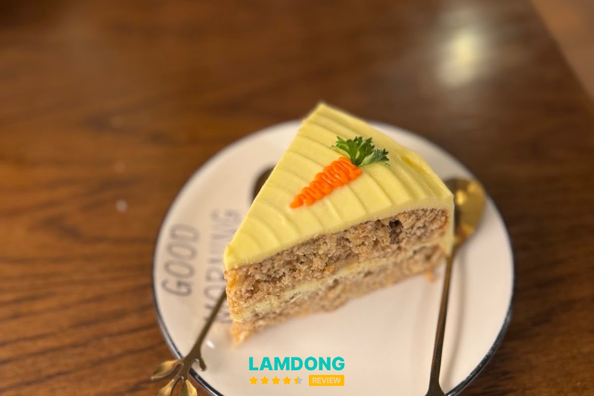 Trải nghiệm tại NOW coffee bistro