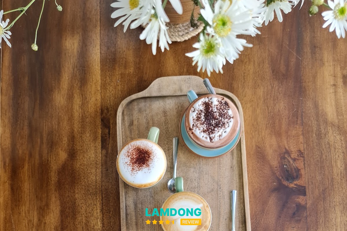 Trải nghiệm tại Dreamers home and coffee