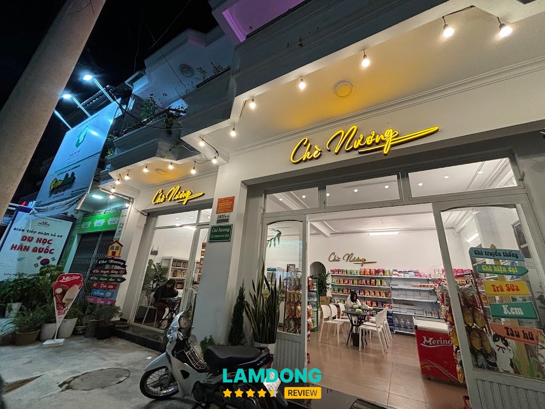 Chè Nương tại Đà Lạt